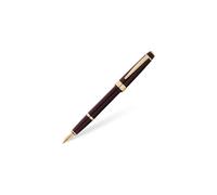 Cross Bailey Light Gloss Fountain Pen (Burgundy Red/Gold)