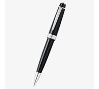 Cross Bailey Light Glossy Black Resin Ballpoint Pen AT0742-1