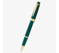Cross Bailey Light Green Resin & Gold Tone Rollerball Pen AT0745-12