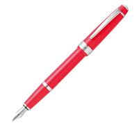 CROSS Bailey Light Polished Coral Resin Fountain Pen INCL. Premium Gift Box - Medium Nib