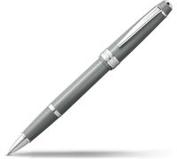 Cross Bailey Light Polished Grey Resin Medium Point Rollerball Pen