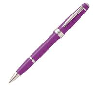 Cross Bailey Light Polished Purple Resin Rollerball Pen