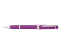 Cross Bailey Light Polished Purple Resin Rollerball Pen