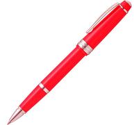 Cross Bailey Light Polished Red Resin Rollerball Pen