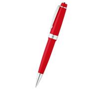 Cross Bailey Light Red Ballpoint pen with Red ink | Premium Tier Professional Pen for Effortless Writing, Journaling and Note-Taking, Easy Handling, Premium Gift Box