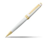 CROSS Bailey Light White Gold Plated Ballpoint Pen NAT0742-10