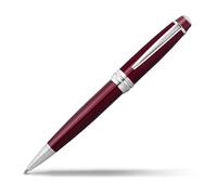 Cross AT04528 Bailey Red Lacquer Ballpoint Pen