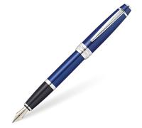 Cross Bailey Refillable Fountain Pen Medium Nib Includes Premium Gif