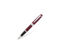 Cross Bailey Refillable Fountain Pen Medium Nib Includes Premium Gif