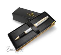 Cross Bailey Rollerball Pen - Supplied in Gift Box - Choose Colour Metal Version