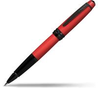 CROSS Bailey Selectip Rollerball Pen (Ink Colour Black, Line Width M, in Premiu