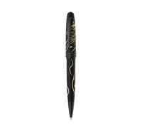 Cross Bailey Zodiac Horse Black Ballpoint Pen, Medium Point, Black Ink | Celebrates the Year of the Horse with Abstract Horse Artwork on Lacquer, Honors the 2026 Zodiac Year, Premium Gift Box