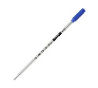 CROSS Ball Pen Refill Standard Broad Blue 8100 - Original Universal Ballpoint Refill in Blue with Broad Nib