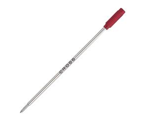 CROSS Ball Pen Refill Standard Medium Red 8515