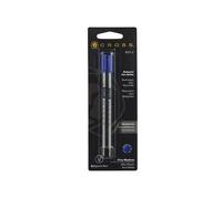 Cross Medium Ball Pen Refill, Ballpoint Pen Refill, Medium Nib, Blue