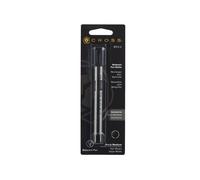 Cross Ballpoint Pen Refill - Twin Pack - Select Colour