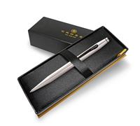 CROSS Ballpoint Pen & Stylus - Tech2 - 2-in-1 Pen - Pure Chrome Finish - UK