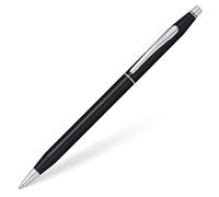 Cross Ballpoint Pen, Water-based, Classic Chic SenChuly AT0085-111, Black Lacque