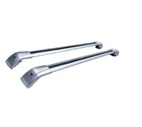 Cross Bar For Mitsubishi For Eclipse For Cross 2018-2025 Roof Rail Rack Lockable Cargo Bars 2Pc Bar Ajustable Roof Rack