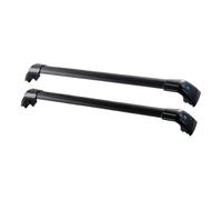 Cross Bar For Mitsubishi For Eclipse For Cross 2018-2025 Roof Rail Rack Lockable Cargo Bars 2Pc Bar Ajustable Roof Rack