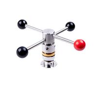Cross Bar Spindle Complete Assembly for Henny Penny Chicken Pressure Fryers