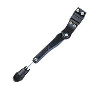 Cross Bike - High Strength Aluminum Alloy Cycling Foot Support, Adjustable Bike Support Leg, Universal Bicycle Support | Support