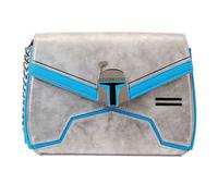 Star Wars Jango Fett Chain Strap Crossbody