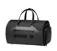Cross Body Bag Men Multifunction Men Suit Storage Travel Bag Large Capacity Luggage Handbag Male Waterproof Travel Duffel Bag Shoes Pocket(2)