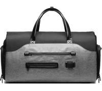 Cross Body Bag Men Multifunction Men Suit Storage Travel Bag Large Capacity Luggage Handbag Male Waterproof Travel Duffel Bag Shoes Pocket(1)