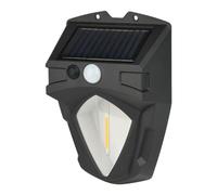 Cross-border outdoor waterproof landscape decorative light household tungsten solar light yard lighting human body induction wall light TY13601 solar single-sided tungsten lamp