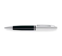 Cross Calais Ballpoint Pen - Chrome/Black