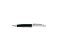 Cross Calais Ballpoint Pen - Chrome/Black
