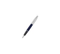 Cross Calais Medium Fountain Pen (Blue Lacquer)