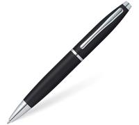 Cross Calais Refillable Ballpoint Pen Medium Ballpen Includes Premium Gift Box - Matte Black