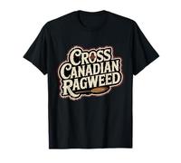 Cross Canadian Ragweed Band Fans Vintage T-Shirt