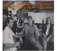 CROSS CANADIAN RAGWEED - Live & Loud