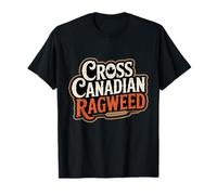 Cross Canadian Ragweed Music Fans Retro Design T-Shirt
