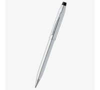 Cross Century II Lustrous Chrome Ballpoint Pen AT3502WG