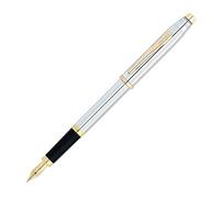 CROSS Century II Medalist Fountain with 23CT Gold Fine Nib incl. Premium Gift Box - Refillable Catridge Pen