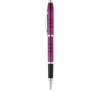 Cross Century II Midnight Plum with Polished Chrome Appointments Selectip Rollerball Pen