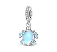Cross Charms For Bracelets, Sterling Silver Butterfly Charms For Pandora Bracelets, Dangle Pendants & Bead Charm For DIY Jewelry