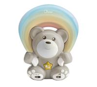 Cross Chicco Rainbow Bear Nightlight (Neutral)