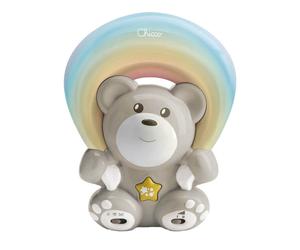 Cross Chicco Rainbow Bear Nightlight (Neutral)