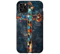 Cross Christian Faith Spirituality Religion Jesus Church Case for iPhone 11 Pro Max