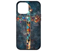 Cross Christian Faith Spirituality Religion Jesus Church Case for iPhone 12 Pro Max