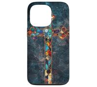 Cross Christian Faith Spirituality Religion Jesus Church Case for iPhone 13 Pro