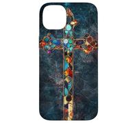 Cross Christian Faith Spirituality Religion Jesus Church Case for iPhone 14 Plus