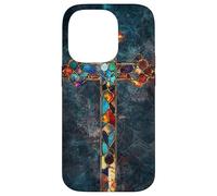 Cross Christian Faith Spirituality Religion Jesus Church Case for iPhone 14 Pro