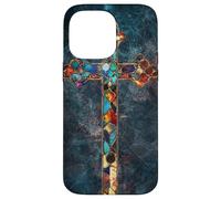 Cross Christian Faith Spirituality Religion Jesus Church Case for iPhone 14 Pro Max
