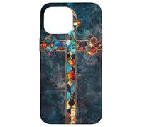 Cross Christian Faith Spirituality Religion Jesus Church Case for iPhone 16 Pro Max